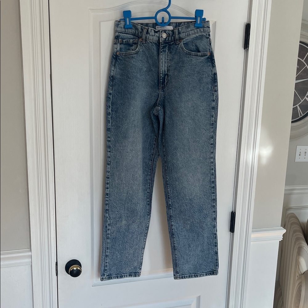 Garage Blue Denim Women's Jeans